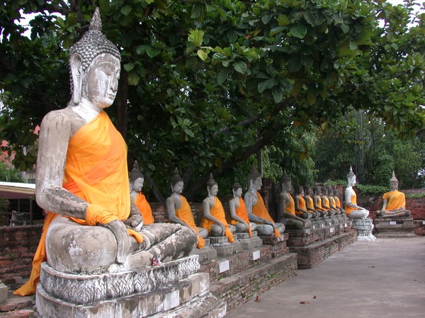 Wat Yai Chai Mongkhon